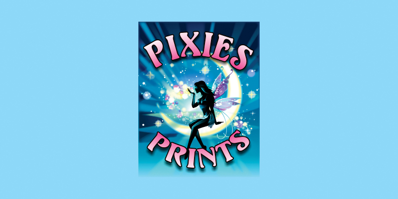 Pixies Screen Prints